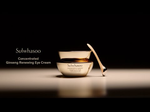 Миниатюра Sulwhasoo Concentrated Ginseng Renewing Eye Cream 5ml