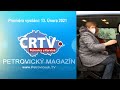 Petrovický Magazín premiéra 13.2.2021 na stanici LTV PLUS