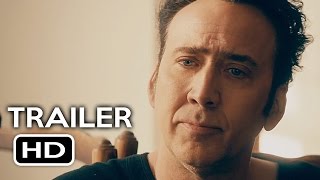 Inconceivable Official Trailer #1 (2017) Nicolas Cage Thriller Movie HD