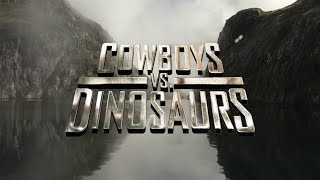 Cowboys vs. Dinosaurs - Trailer Deutsch HD