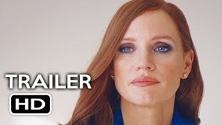 Molly's Game Official Trailer #1 (2017) Idris Elba, Jessica Chastain Biography Movie HD