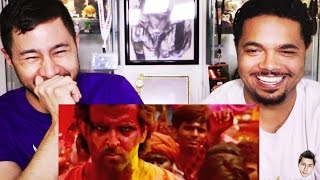 AGNEEPATH trailer reaction by Jaby & Chuck!