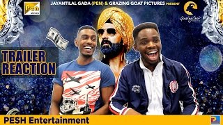 Singh is Bling Trailer Reaction | PESH Entertainment