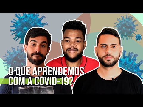'3 em Pauta': Quais lições devemos tirar da pandemia da Covid-19?