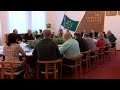 Petrovice u Karviné: 14. zasedání Zastupitelstva obce