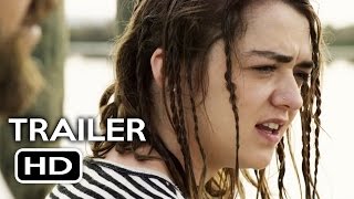 The Book of Love Official Trailer #1 (2017) Maisie Williams, Jason Sudeikis Drama Movie HD