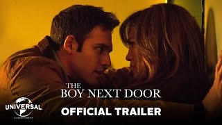 The Boy Next Door - Official Trailer (HD)