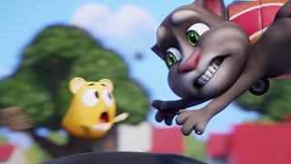 Master of Trash - 🔹NEW CARTOON🔹Talking Tom Shorts (S2 Episode 1)Master of Trash - 🔹NEW CARTOON🔹Talking Tom Shorts (S2 Episode 1)