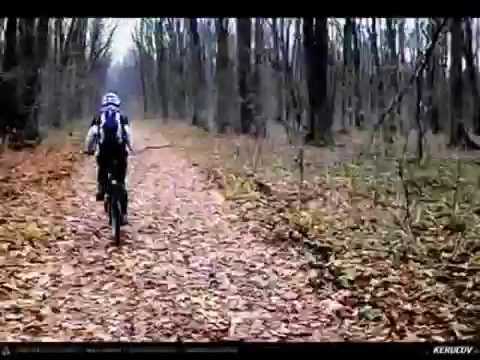 VIDEOCLIP Traseu MTB Bucuresti - Padurea Baneasa - Bucuresti