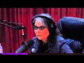 Roseanne Barr Breaks Shit Down (from Joe Rogan Experience #434) - YouTube