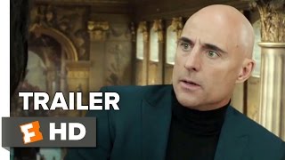 The Brothers Grimsby Official Trailer #1 (2016) - Sacha Baron Cohen, Rebel Wilson Movie HD