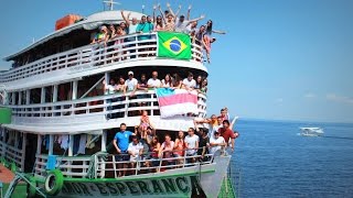 Trailer - Amazônia Entre Jovens 2013