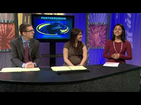 Panthervision | Program | 3/31/2014