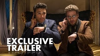 The Interview - Official Teaser Trailer  - In Theaters This Christmas