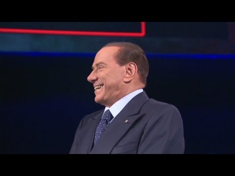 Berlusconi wants old job back in Italy