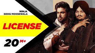 License (Full Video Song)  Ninja  Latest Punjabi Song 2016  Speed Records
