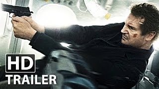 NON-STOP - Trailer (Deutsch | German) | HD | Liam Neeson 2014