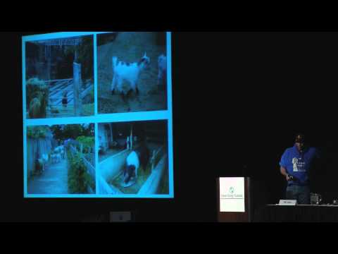 College Place | Program | 2012 Green Energy Summit: Will Allen, CEO Growing Power, Inc.