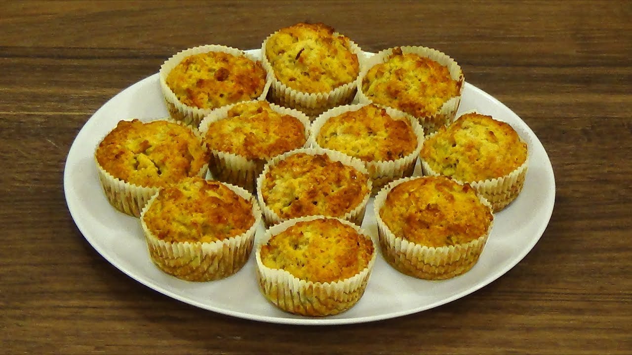 Маффины с яблоками рецепты Маффины с яблоками рецепты