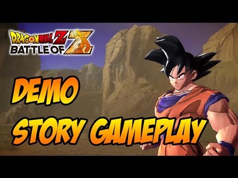 17 minutos de Dragon Ball Z: Battle of Z 17 minutos de Dragon Ball Z: Battle of Z