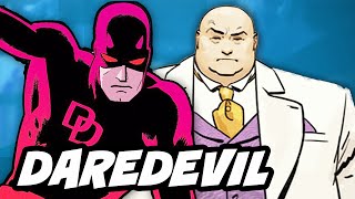 Daredevil Official Trailer and The Kingpin Explained