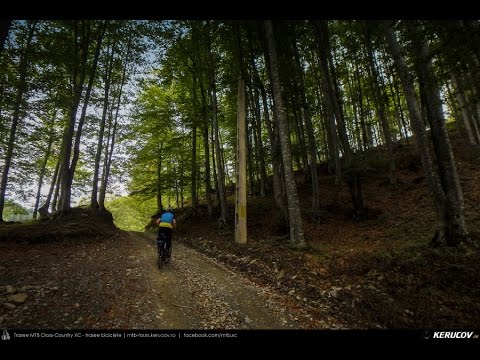 VIDEOCLIP Traseu MTB Slanic - Grosani - Schiulesti - Crasna (Manastirea Crasna)