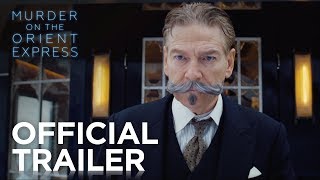 Murder on the Orient Express | Official Trailer | 20th Century FOX