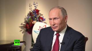 Владимир Путин о Сирии: Россия и США могут в ближайшее время договориться