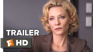 Truth Official Trailer #1 (2015) -  Cate Blanchett, Robert Redford Drama HD