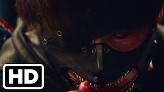 Tokyo Ghoul: The Movie - Live Action Trailer