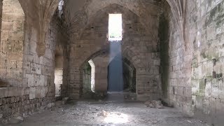 В тысячелетней крепости в Сирии обнаружили тайную комнату (10.02.2019 19:03)