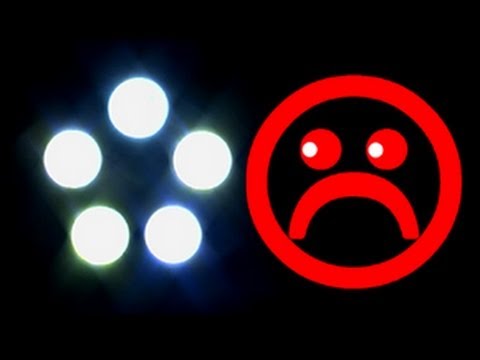 LED Lights Fix Chinese Crap - SHOCKING