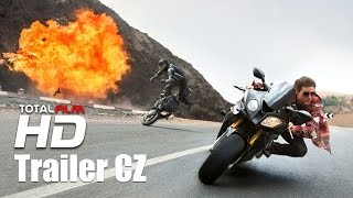 Mission Impossible: Rogue Nation (2015) CZ HD trailer