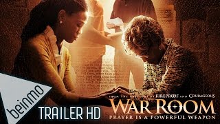 War Room Official Teaser Trailer (2015) Alex Kendrick, Priscilla Shirer, Beth Moore Inspiring Movie
