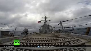 США разбомбили три РЛС в Йемене в ответ на обстрел своего эсминца