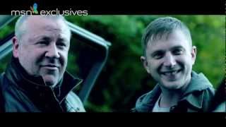 The Sweeney - UK Trailer (2012)