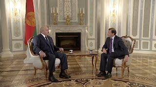 Лукашенко считает, что регионы Украины следует наделить большей самостоятельностью