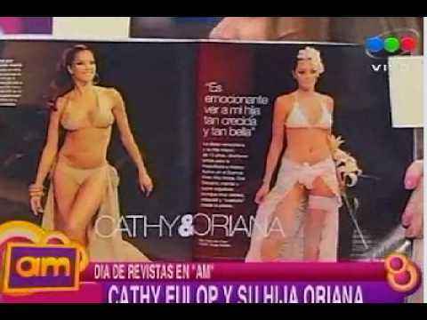 Videos Related To'catherine Fulop Y Su Hija Oriana En Un D 