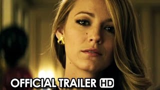 The Age of Adaline Official Trailer 'Someone To Love' (2015) - Blake Lively Movie HD