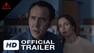 Pay The Ghost - International Trailer (2015) - Nicolas Cage Movie HD
