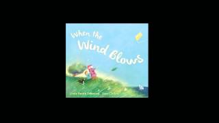 When the Wind Blows Book Trailer