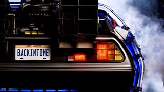 Back In Time Trailer 1 (2015 Back to the Future) Michael J. Fox