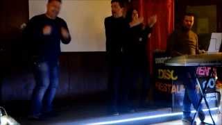 Area di Servizio Trailer  format comico 2014