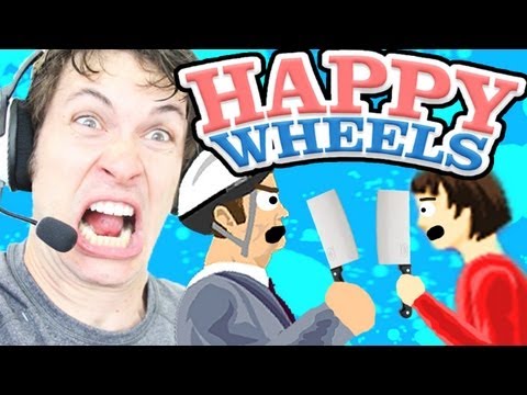 Happy Wheels COMBAT TRAINING