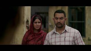 Dangal Trailer  Aamir Khan|Fatima Sana  |Hafiz Khan |Aparshakti Khurana