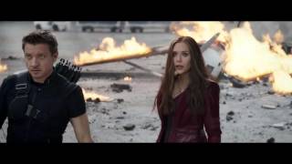Captain America Civil War: Trailer 3 HOPE (NEW FOOTAGE)