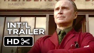 Barney Thomson Official Trailer 1 (2015) - Emma Thompson Movie HD