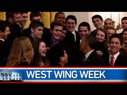 West Wing Week: 08/15/13 or