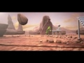 Picture Mars Goes Green Short Movie From Lakon Animasi