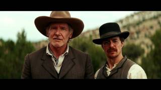 Cowboys And Aliens | trailer #2 US (2011) Daniel Craig Harrison Ford Olivia Wilde